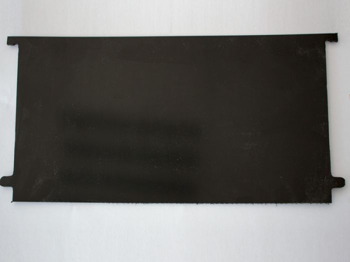 Séparateur 358x198x3 mm pour 3-201-0 R