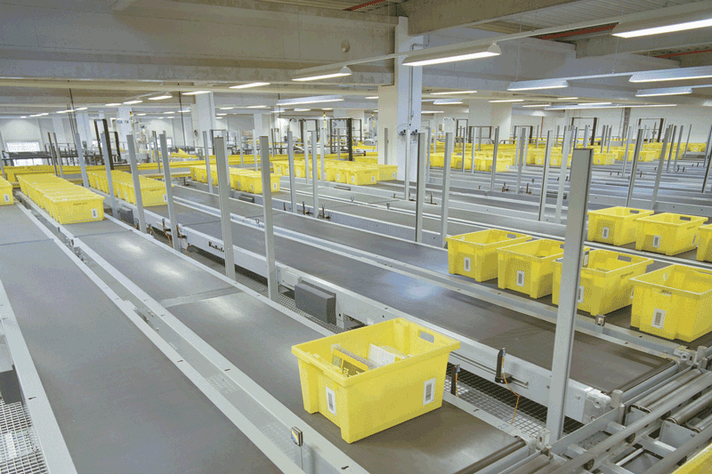 Bac gerbable emboîtable Bac gerbable emboîtable