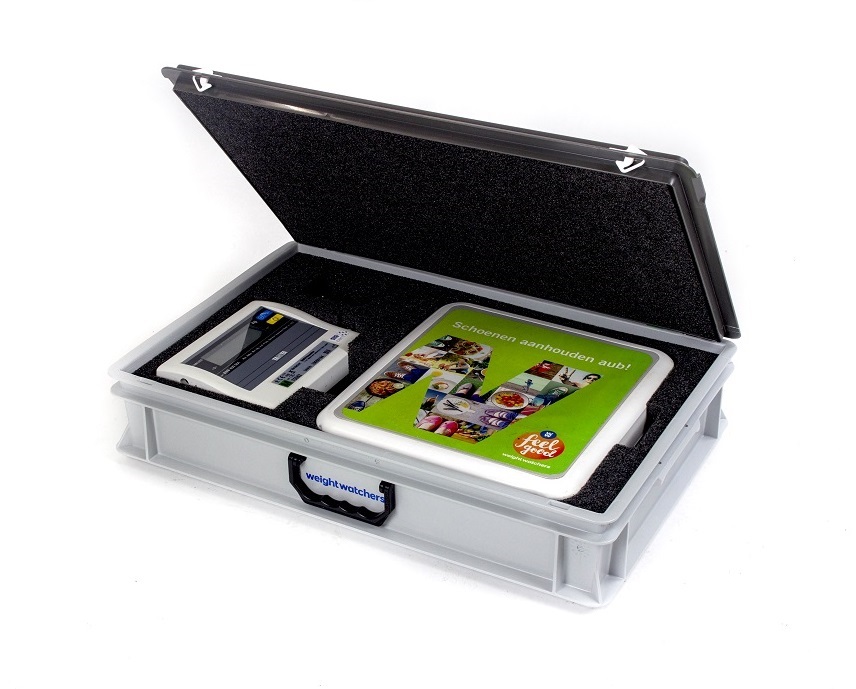 Caisse mesure pour Weigth Watchers