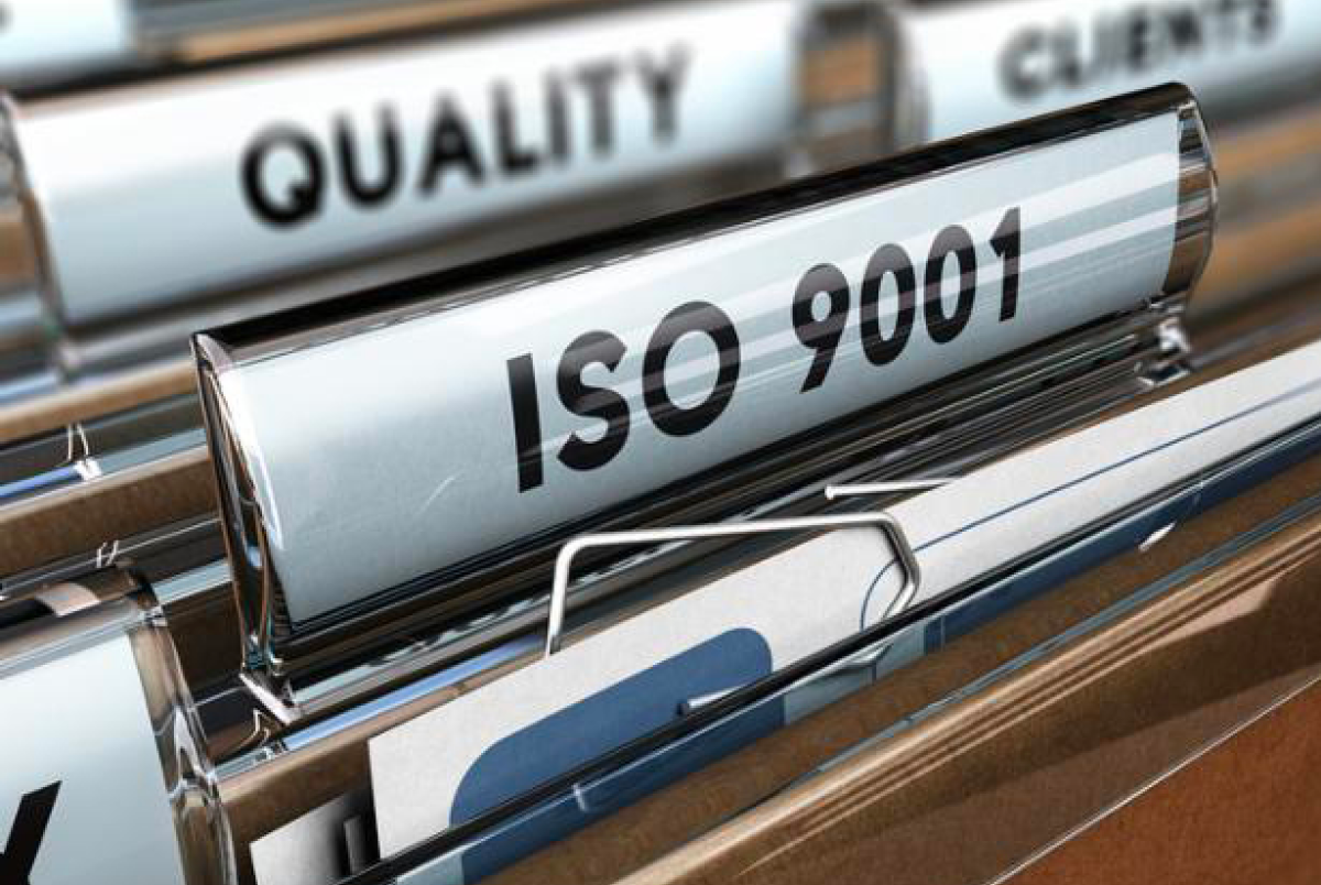 ISO 9001 ISO 9001