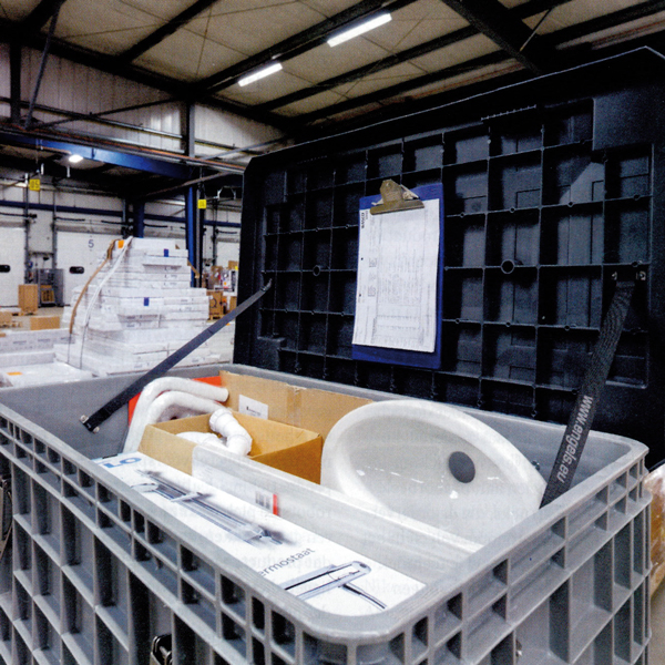 Grande Caisse Plastique Industrielle Grande Caisse Plastique Industrielle
