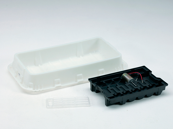 Moulage sous vide