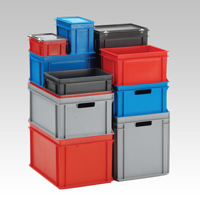Bac Europe plastique bac europe