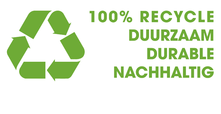 recycling sticker recycling sticker
