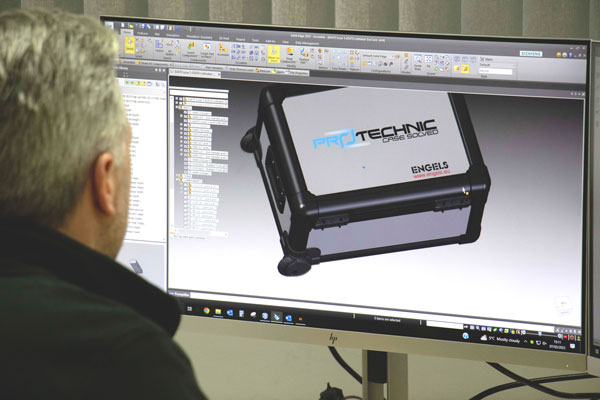 Protechnic Flightcase