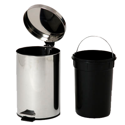 Poubelle inox Poubelle inox