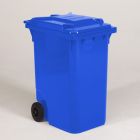 Conteneur à déchets, 360 litres. blue